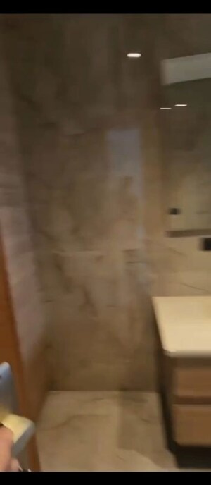 Bathroom in 4 BHK Builder Floor at Ansal Plaza Sector-23, Sector 23 – for Rent