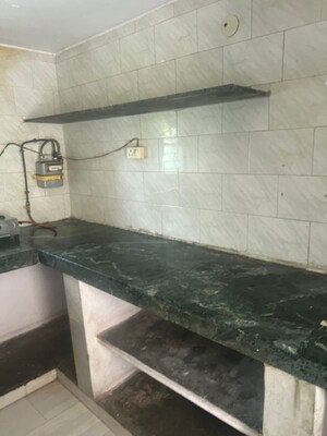 Kitchen in 2 BHK Builder Floor at Vikas Puri – for Rent