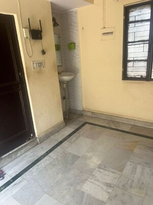 Building Lobby in 2 BHK Builder Floor at Vikas Puri – for Rent