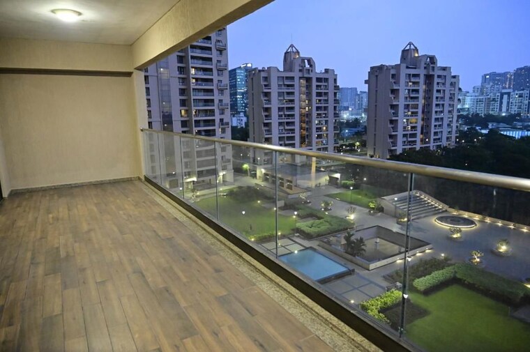 Exterior View, panchshil-one-north 4 Bedroom 4600 Sq.Ft. Apartment In Magarpatta City Pune 10394758