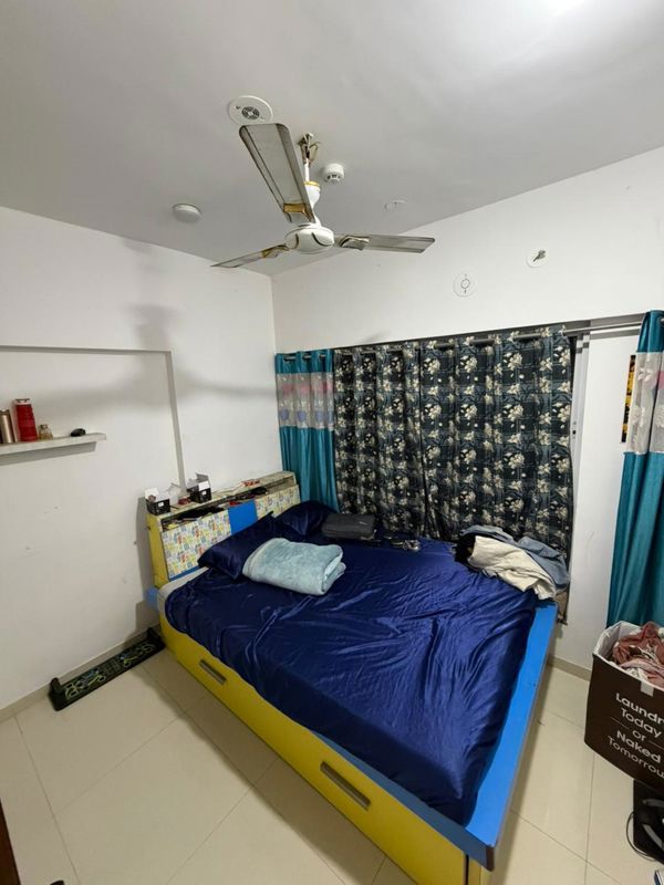 3 BHK + Pooja Room 1300 Sq.Ft. Apartment in Escala Kharadi