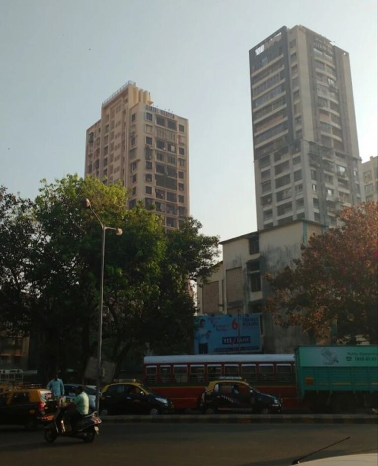 Exterior View, kinjal-heaven 3 Bedroom 1020 Sq.Ft. Apartment In Tardeo Mumbai 10394808