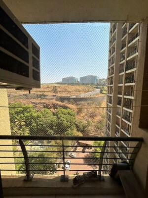 3 BHK Apartment – Exterior View View at K Raheja Heights, Malad East - for Rent