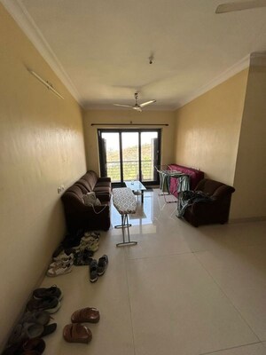 3 BHK Apartment For Rent in K Raheja Heights, Malad East