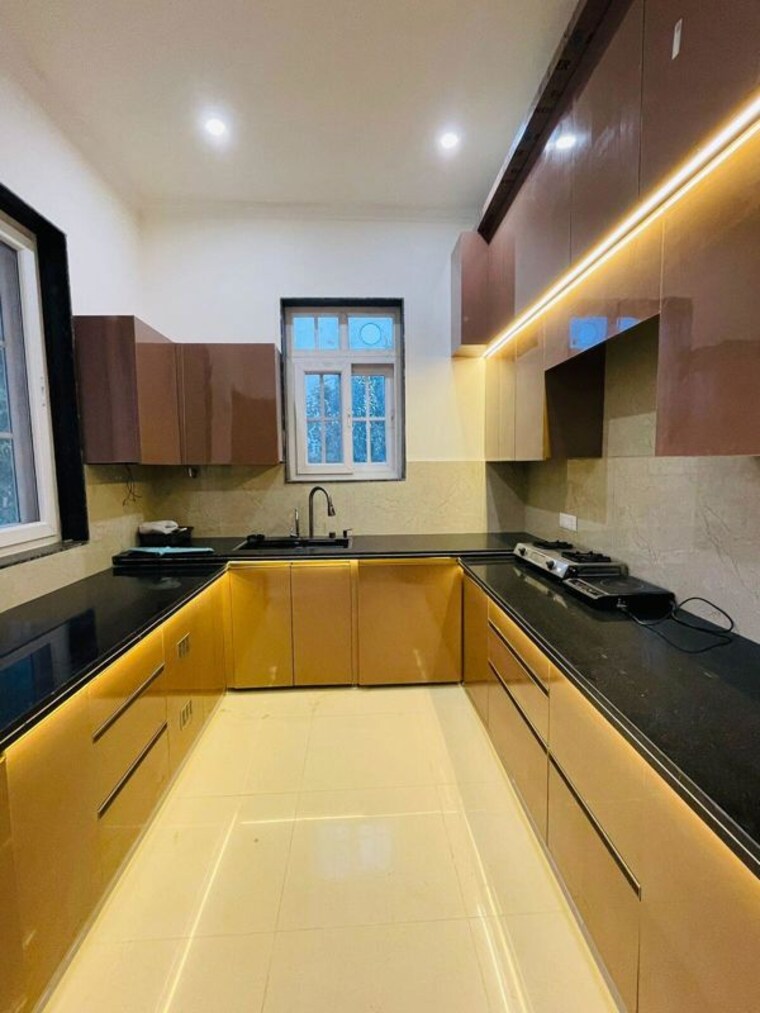 Kitchen, omaxe-nri-city-plots 3 Bedroom 2500 Sq.Ft. Independent House In Omega Ii Greater Noida Greater Noida 10394803