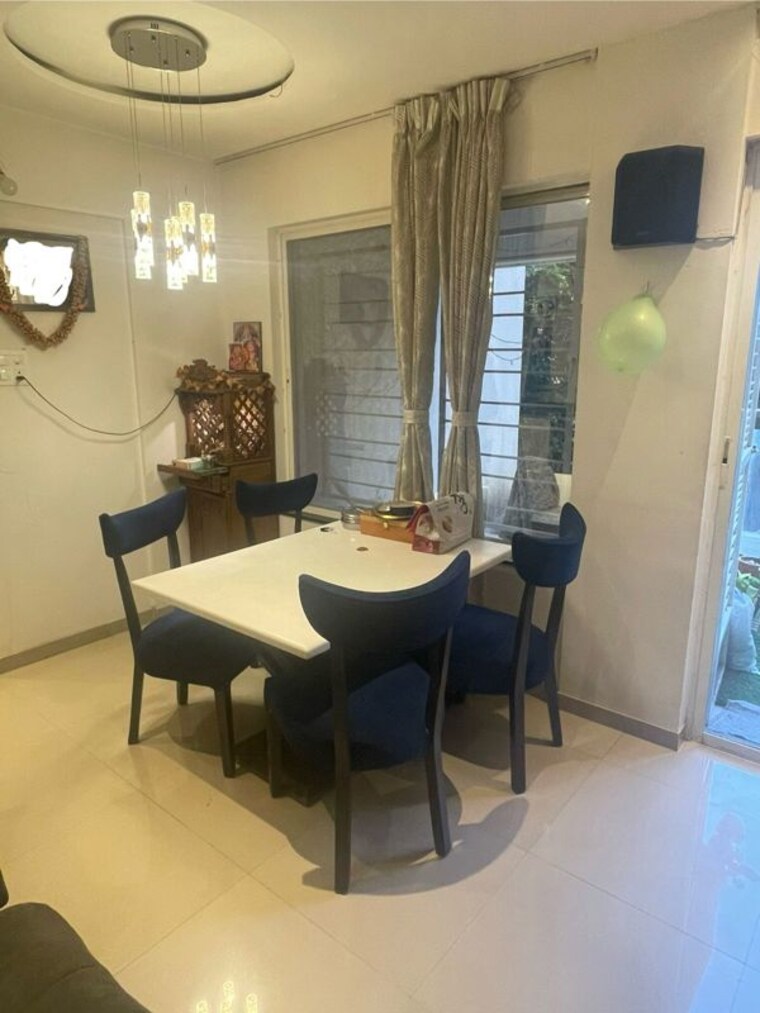 Dining area, shagun-perfect-10 2 Bedroom 1119 Sq.Ft. Builder Floor In Balewadi Pune 10394786