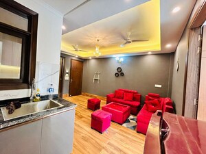 Bedroom in 2 BHK Builder Floor at Neb Sarai – for Rent