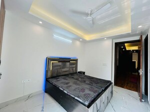 Bedroom in 2 BHK Builder Floor at Neb Sarai – for Rent