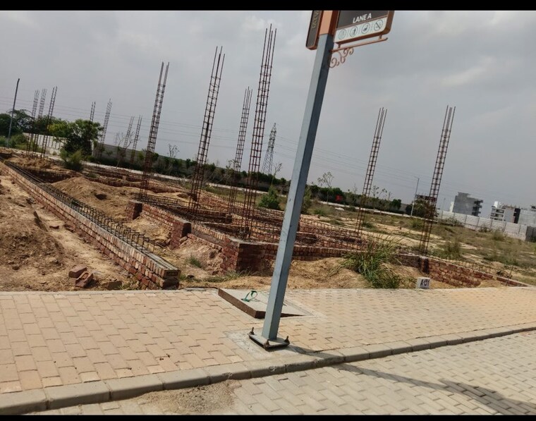 Exterior View, satya-merano-greens  161 Sq.Yd. Plot In Sector 99a Gurgaon 10394839