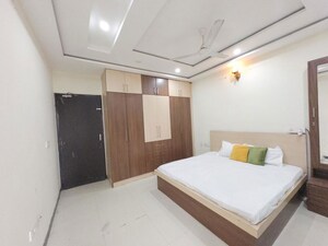 Bedroom in 2 BHK Builder Floor at C-Scheme – for Rent