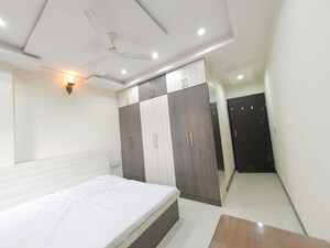 Building Lobby in 2 BHK Builder Floor at C-Scheme – for Rent