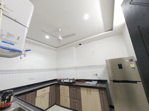 Kitchen in 2 BHK Builder Floor at C-Scheme – for Rent