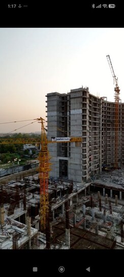 3 BHK + Store Room Apartment For Sale in Jashn Elevate