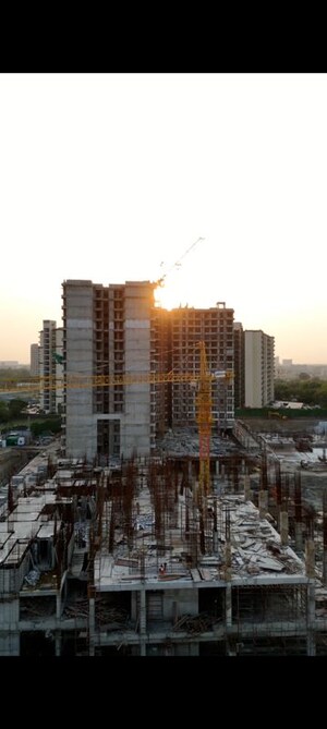 3 BHK Apartment – Exterior View View at Jashn Elevate, Sushant Golf City - for Sale