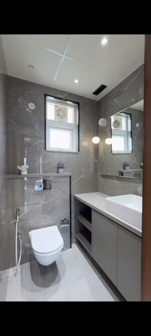 Kitchen in 3 BHK Apartment at Jashn Elevate, Sushant Golf City – for Sale
