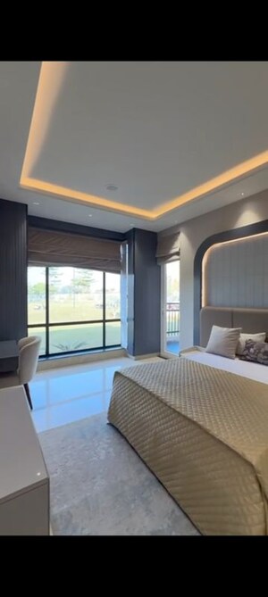 Bedroom in 3 BHK Apartment at Jashn Elevate, Sushant Golf City – for Sale