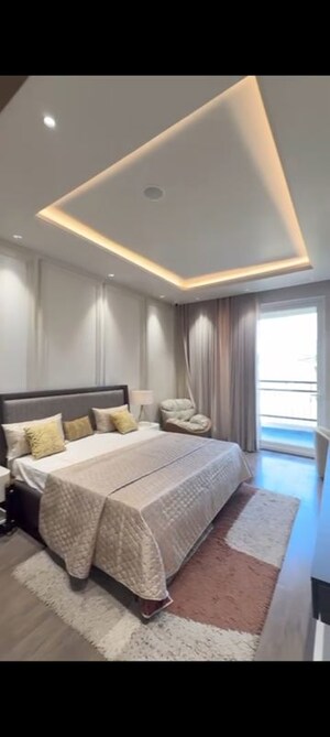 Bedroom in 3 BHK Apartment at Jashn Elevate, Sushant Golf City – for Sale