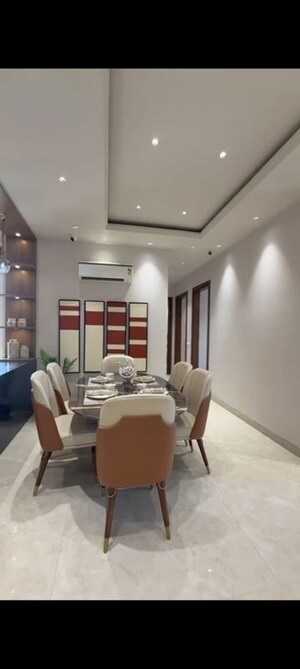 Living Room in 3 BHK Apartment at Jashn Elevate, Sushant Golf City – for Sale