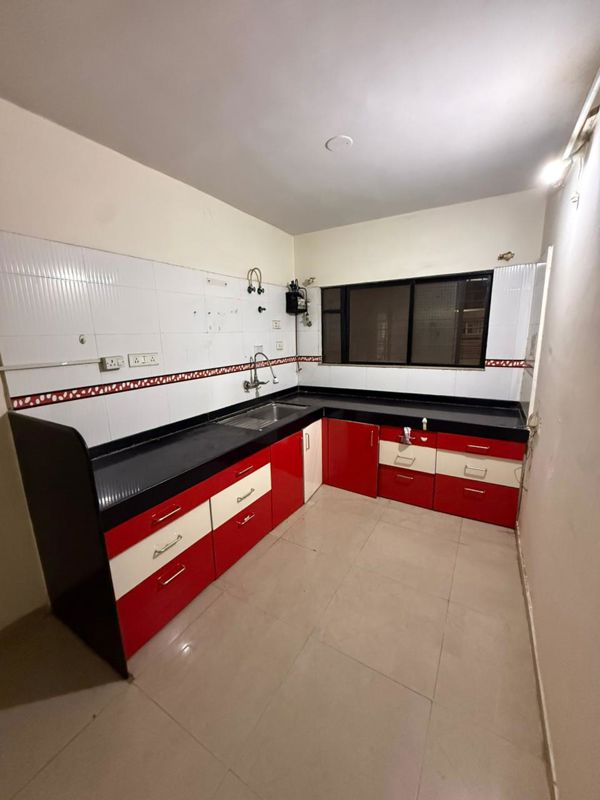 2 BHK + Pooja Room Apartment For Rent in Aeromall
