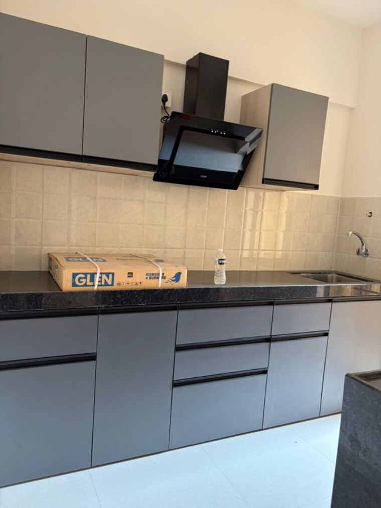 Kitchen, shapoorji-pallonji-joyville-hadapsar-annexe 1 Bedroom 450 Sq.Ft. Apartment In Hadapsar Pune 10394848