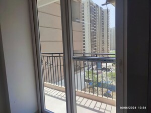 Balcony in 3 BHK Apartment at ATS Nobility, Sector 4 Greater Noida – for Sale