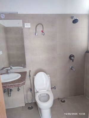 Bathroom in 3 BHK Apartment at ATS Nobility, Sector 4 Greater Noida – for Sale