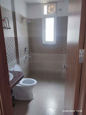 Bathroom in 3 BHK Apartment at ATS Nobility, Sector 4 Greater Noida – for Sale