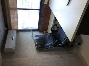 Living Room in  Office Space at Hermes Atrium, Cbd Belapur Sector 11 – for Sale