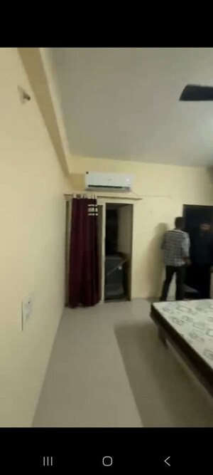 Living Room in 4 BHK Apartment at Vijay Nagar – for Rent