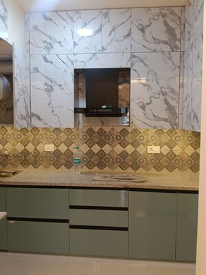 Kitchen in 2 BHK Apartment at Signature Global Proxima, Sector 89 – for Rent