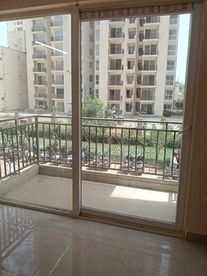 Balcony in 2 BHK Apartment at Signature Global Proxima, Sector 89 – for Rent