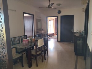 Living Room in 3 BHK Builder Floor at Akshat Nilay, Civil Lines – for Rent