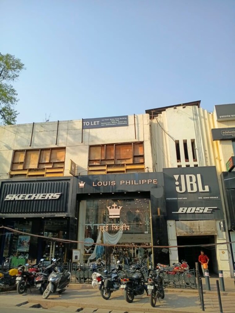 Exterior View, hazratganj Commercial Showroom 3400 Sq.Ft. In Hazratganj Lucknow 10394864