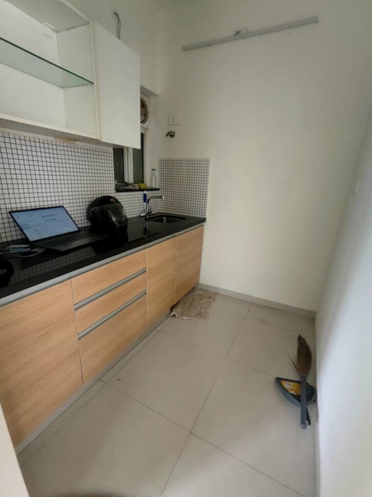Kitchen, omkar-signet 1 Bedroom 350 Sq.Ft. Apartment In Malad East Mumbai 10394850
