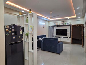 Living Room in 2 BHK Apartment at Shravanthi Prima, Arekere – for Sale
