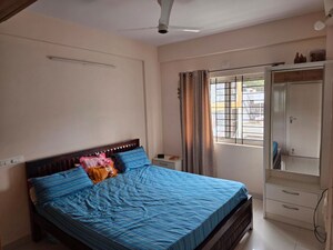 Master Bedroom in 2 BHK Apartment at Shravanthi Prima, Arekere – for Sale