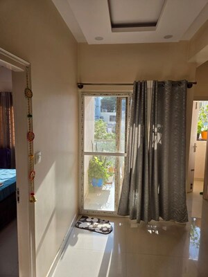 Living Room in 2 BHK Apartment at Shravanthi Prima, Arekere – for Sale