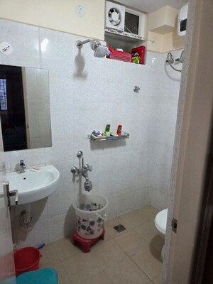 Bathroom in 2 BHK Apartment at Shravanthi Prima, Arekere – for Sale