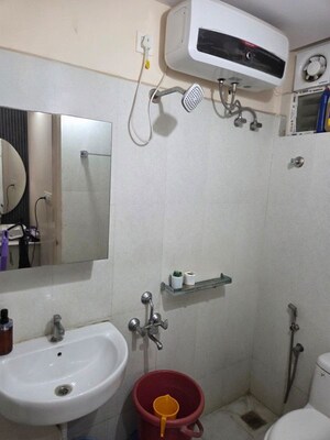 Bathroom in 2 BHK Apartment at Shravanthi Prima, Arekere – for Sale