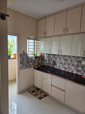 Kitchen in 2 BHK Apartment at Shravanthi Prima, Arekere – for Sale
