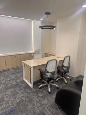 Team Area in  Office Space at Shivajinagar – for Rent