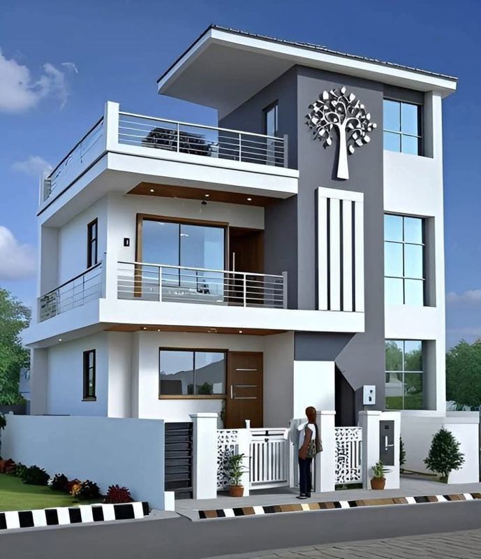 3 BHK + Pooja Room,Study Room,Extra Room,Basement,Store Room Villa For Sale in Sarjapur