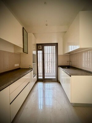 Kitchen in 5 BHK Apartment at Piramal Mahalaxmi Central Tower, Mahalaxmi – for Sale