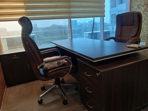 Gym in  Office Space at Ansal Corporate Park, Sector 142 – for Rent