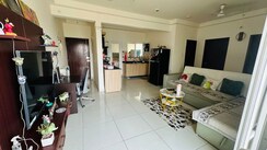 2 BHK Apartment For Rent in Nyati Elysia