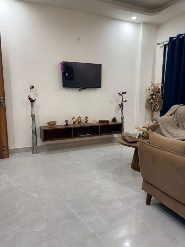 Kitchen, sector 55 1 Bedroom 1250 Sq.Ft. Builder Floor In Sector 55 Gurgaon 10394910