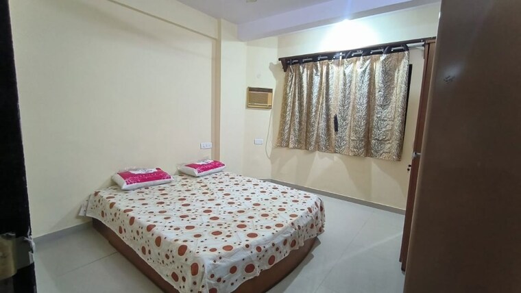 Bedroom, hiranandani-powai-park 2 Bedroom 960 Sq.Ft. Apartment In Powai Mumbai 10394904