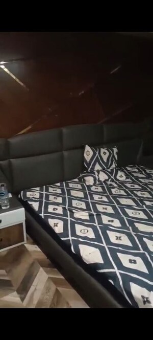 Staircase in 3 BHK Builder Floor at Lalkothi – for Rent