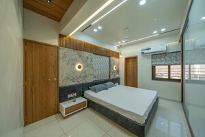 Master Bedroom in 2 BHK Villa at Whitefield – for Sale