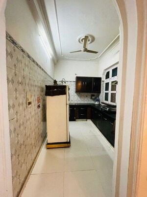 Kitchen in 3 BHK Builder Floor at Migsun Alpha Central, Alpha Ii Greater Noida – for Rent